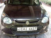 Suzuki Alto 2015 Car