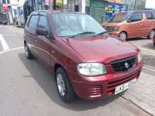 Suzuki ALTO 2008 Car