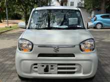 Suzuki Alto Japan Safety Hybrid 2024 Car