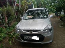 Suzuki Alto 2015 Car