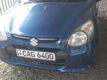 Suzuki Alto 2015 Car