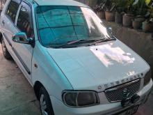 Suzuki Alto 2011 Car