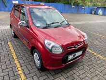 Suzuki Alto 2016 Car