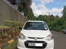 Suzuki Alto 2015 Car