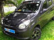 Suzuki Alto 2016 Car