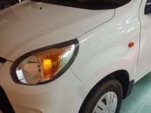 Suzuki Alto 2016 Car