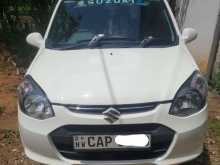 Suzuki Alto 2015 Car