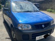 Suzuki Alto 2008 Car