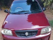 Suzuki Alto 2008 Car