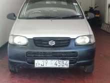 Suzuki Alto 2005 Car