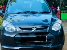 Suzuki Alto 2015 Car