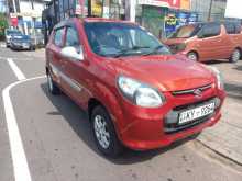 Suzuki ALTO 2014 Car