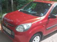 Suzuki Alto 2014 Car