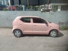 Suzuki Alto 2017 Car