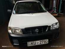 Suzuki Alto 2012 Car
