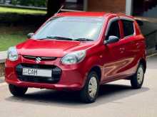Suzuki Alto 2015 Car