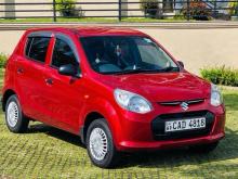Suzuki Alto 2015 Car