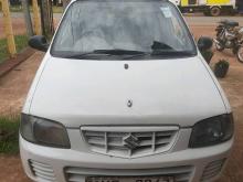Suzuki Alto 2006 Car