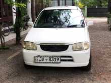 Suzuki Alto 2001 Car