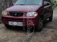 Suzuki Alto 2006 Car