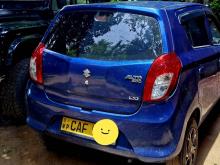 Suzuki Alto 2015 Car
