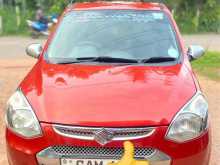 Suzuki Alto 2015 Car