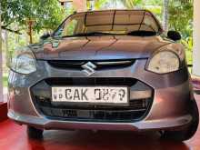 Suzuki Alto 2015 Car