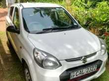 Suzuki Alto 2015 Car