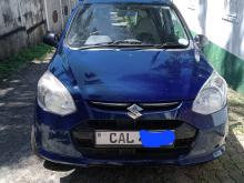 Suzuki Alto 2015 Car