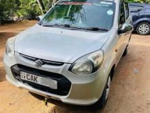 Suzuki Alto 2015 Car