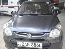 Suzuki Alto 2015 Car