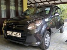 Suzuki Alto 2015 Car