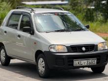 Suzuki Alto 2011 Car