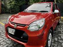 Suzuki Alto 2015 Car