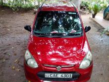 Suzuki Alto 2015 Car
