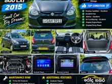 Suzuki Alto 2015 Car