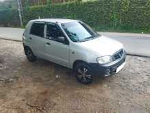 Suzuki ALTo 2011 Car