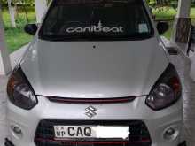 Suzuki Alto 2016 Car