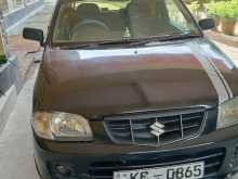 Suzuki Alto 2006 Car