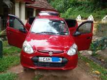 Suzuki Alto 2015 Car