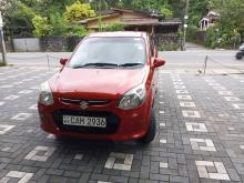 Suzuki ALTO 2015 Car