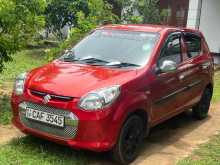 Suzuki ALTO 2015 Car