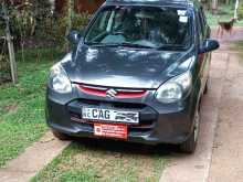 Suzuki Alto 2015 Car