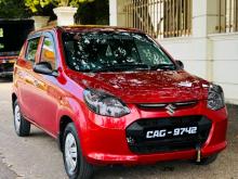 Suzuki Alto 2015 Car