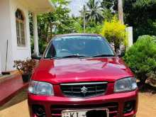 Suzuki Alto Sport 2010 Car
