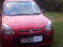 Suzuki Alto 2015 Car