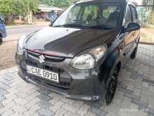 Suzuki Alto 2015 Car
