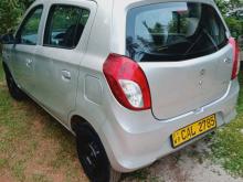 Suzuki Alto 2015 Car