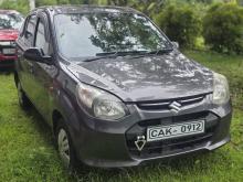 Suzuki Alto 2015 Car