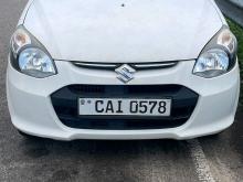 Suzuki Alto 2015 Car